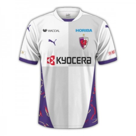 Kyoto Sanga Udebane 2025-26 - Fodboldtrøjer (S/S)